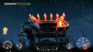 Fort Kickass version 1 - Fallout 4