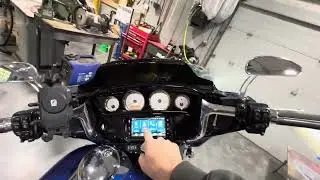 Diamond Audio MSHD14 vs Rockford PMXHD14 | Best Harley Radio Upgrade for 2014&ndash;2023 Touring Models