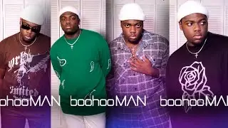BoohooMAN Try-on Haul 2022 🔥