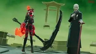 Monark PS5 Boss Fight Gameplay