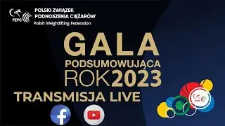 Gala Polskiego Związku Podnoszenia Ciężar&oacute;w Podsumowująca 2023