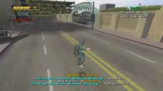 106 Graffiti Tags in College, one combo (THUG Pro)