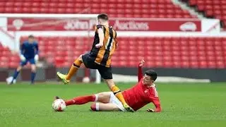 Anel Ahmedhodzic vs  Watford FC U23