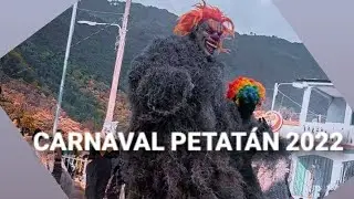 Feria Carnaval Municipio  Santiago Petatán  2 De Marzo  2022