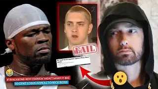 😂 Reasons Eminem Will Not Have A Major Impact In Hip-hop From 2 Decades Ago, 50 Cent Loses Appeal