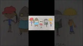 Codename: KND Fanart #cartoonnetwork #cartoonnetworkfanart #codenamekidsnextdoor #cartooncartoons
