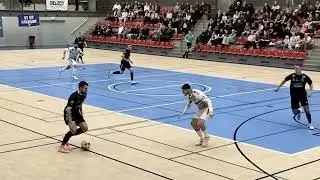 Aalborg Futsal-Hjørring Futsal, amatørrepotage