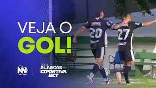 Veja o Gol do ASA contra o MURICI COPA ALAGOAS 2026