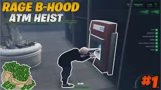 JAFUL PERFECT PE RAGE B-HOOD | PRIMA IMPRESIE DESPRE SERVER | Ep. 1