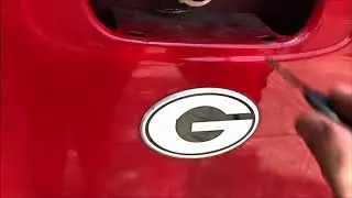 Silverado Spruce Up Part 3: New Chrome Tailgate handle and Bully Tailgate Lock