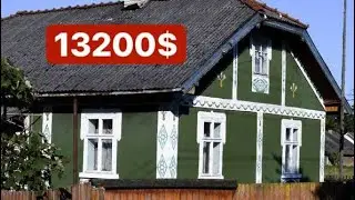 Будинок в Чернівецькій області, велика територія 