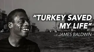 #BlackHistoryMonth: James Baldwin