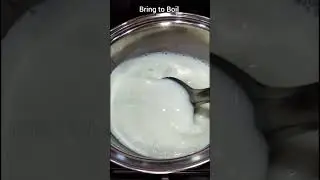 Sago Jelly Dessert Recipe 😋 #dessert #food #ramzan #shorts #youtubeshorts