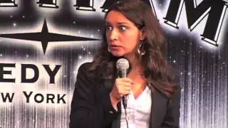 Comedian Rachel Feinstein