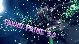Saryn Prime 3.0 no forma build vs Simulacrum