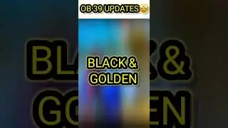 OB39 UPDATE FREE FIRE ll FREE FIRE NEW EVENT ll FREE FIRE OB 39 UPDATE ll #shorts #freefireshorts