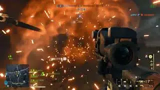Massacre And Tank Steal Heli Kill