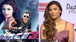 Daisy Shah On Working With Salman Khan In Race 3