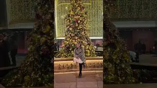 Ralph Lauren square very beautiful place 👌 😍 &Harry Potter and the cursed child musical #London uk