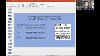 WAS 2021 - &ldquo;Discriminatory Taxation against Black Property Owners: A Hidden History of Racism&rdquo;