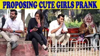 Bluetooth Prank - Flirting with Cute Girls | Prank in Pakistan | Zero Brand | Guru Raaj | 2020
