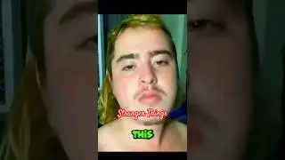 Dacre Montgomery Stranger Things tryout #shorts