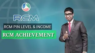RCM INCOME||RCM BUSINESS PIN LEVEL INCOME||RCM ACHIEVEMENT & INCOME