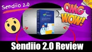 Sendiio 2.0 Agency Best Review &ndash; Legit or Scam? Massive Discount + Benefits