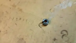 Norton Valve Guide seal Fail