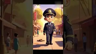 Bete ki sacchi lagan katun# short video # ai video # pawan ai story &hearts;️&hearts;️