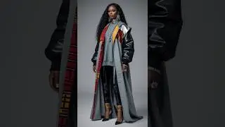 Classy outfit Incorporating Dashiki inspired African prints #fashion #africa #africanprints