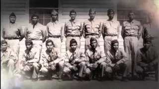 Comanche National Museum :30 TV - Code Talker D-Day Anniversary