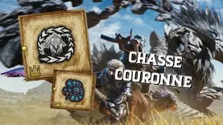 [FR] GUIDE RAPIDE : COMMENT CHASSER VOS COURONNES D'OR !!
