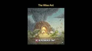 The Wise Ant 