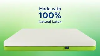 ECOAIR&trade;️ Latex Mattress from Doctor Dreams By Nilkamal - Product Features
