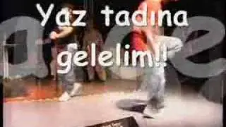 Yine Yaz Geldi - Fatih B. alias Afacan