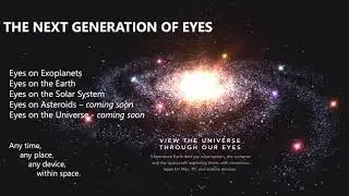 NASA's Eyes
