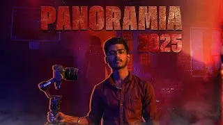 Panoramia 2025 - Trailer | Department of Visual Communication | The American College