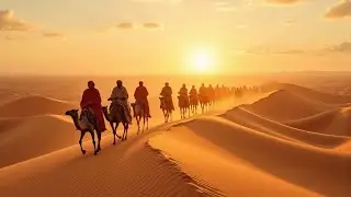 Sand That Consumes Everything