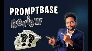 PromptBase Review & Ranked - Can you Make Full-Time Income Writing Prompts?