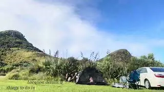 Camping diaries ⛰️ New Zealand 🇳🇿