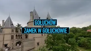 Gołuchów - Zamek w Gołuchowie - Cinematic FPV