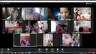 CBBC Online Sunday School - NKP Dept - May 10, 2020