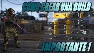 QUE DEBES DE SABER PARA CREAR UNA BUILD - The Division 2