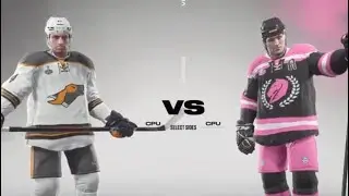 AAO at VEMI - GAME 2 - custom League Finals (FULL simulation) | NHL 22