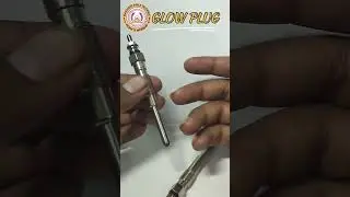 Heater plug/ ग्लो प्लग #shorts #diesel #glowplug #car #dieselengine #viral #automobile #ytshorts
