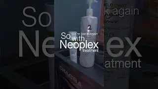 🔊 NEOPLEX (THE IV) 💆✨💧🌸 #шорты #neoplex #лечениеволос