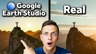 12 Google Earth Shots That Look Like a HOLLYWOOD Movie (It's FREE)