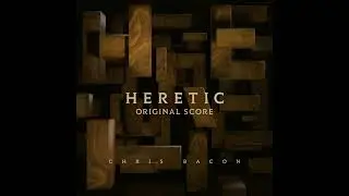 Heretic 2024 Soundtrack | The Prophet - Chris Bacon | Original Motion Picture Score |