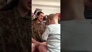 КАК ДИСЦИПЛИНИРОВАТЬ РЕБЁНКА! #mirandasings #shorts